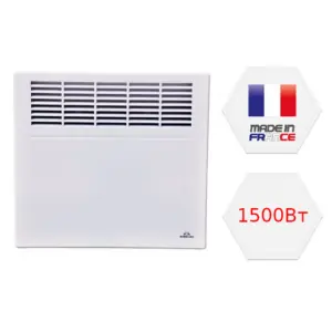 1500Вт Обігрівач конвективного типу Paris Elec