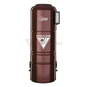 Пилосос центральний Cyclovac Н2025