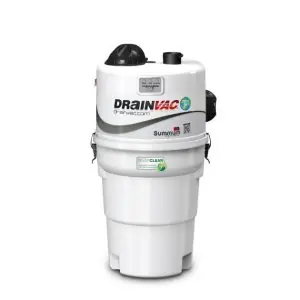 Пилосос центральний Drainvac 2SME0032