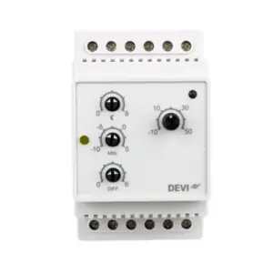 Терморегулятор для сніготанення DEVIreg™ 316 (-10 … +50°C) 16A