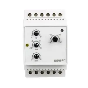 Терморегулятор для сніготанення DEVIreg™ 316 (-10 … +50°C) 16A
