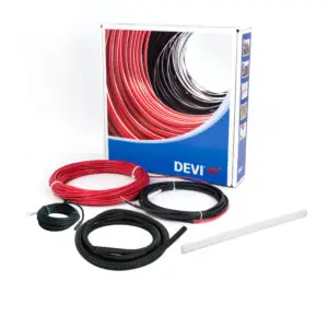 Heating Cables, DEVIcomfort 10T, 10 W/m, 170 m, Supply voltage [V] AC: 230
