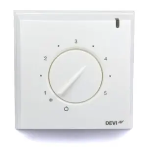 Терморегулятор для теплої підлоги DEVIreg™ 130