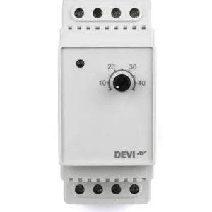 Терморегулятор для сніготанення DEVIreg™ 330 - +5…+45°C Терморегулятор для сніготанення DEVIreg™ 330 - +5…+45°C