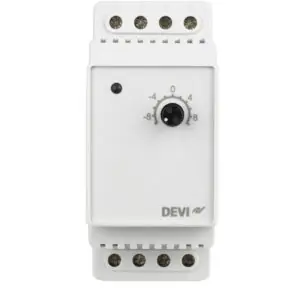 Терморегулятор для сніготанення DEVIreg™ 330 - -10…+10°C